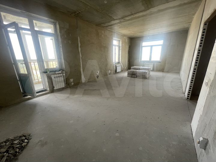 1-к. квартира, 78,8 м², 13/17 эт.