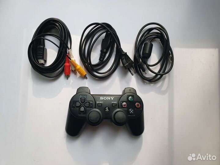 Sony playstation 3 PS3 super slim