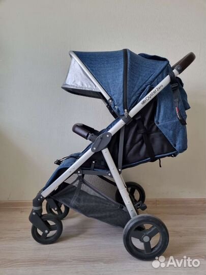 Прогулочная коляска oyster zero