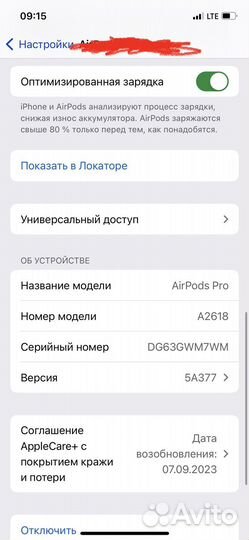 Airpods pro 2 original