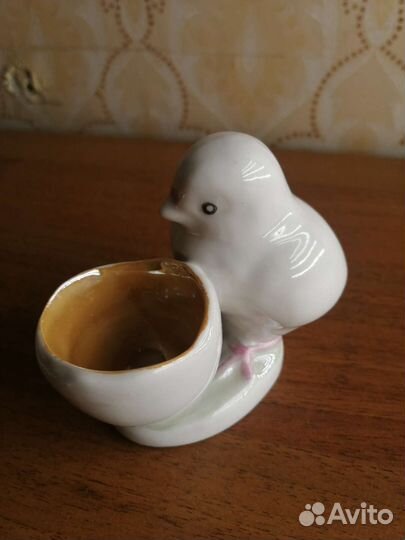 Статуэтка Цыпленок