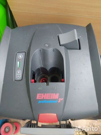 Внешний фильтр eheim