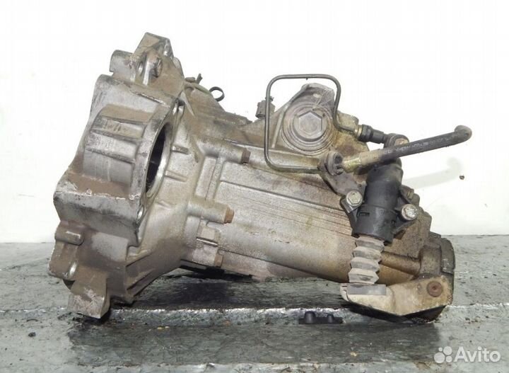 МКПП ERT Skoda Seat Volkswagen Audi 1.6i