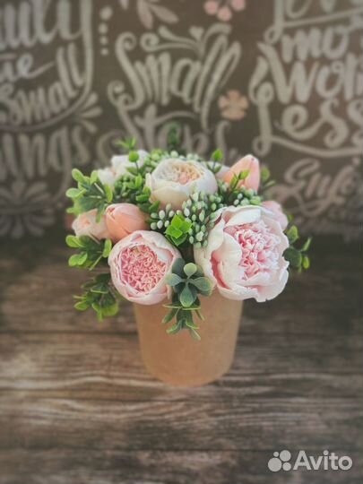 Мыло ручной работы