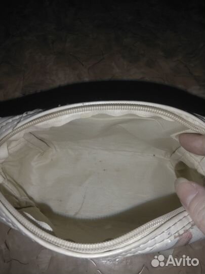 Винтажная косметичка