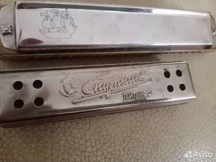 Губная гармошка