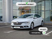 Renault Talisman 1.6 MT, 2017, 163 036 км, с пробегом, цена 1 595 900 руб.