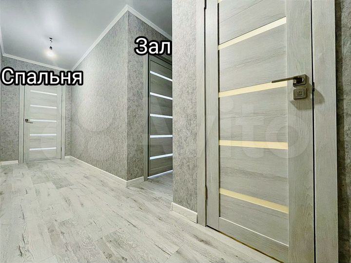 2-к. квартира, 45 м², 4/4 эт.
