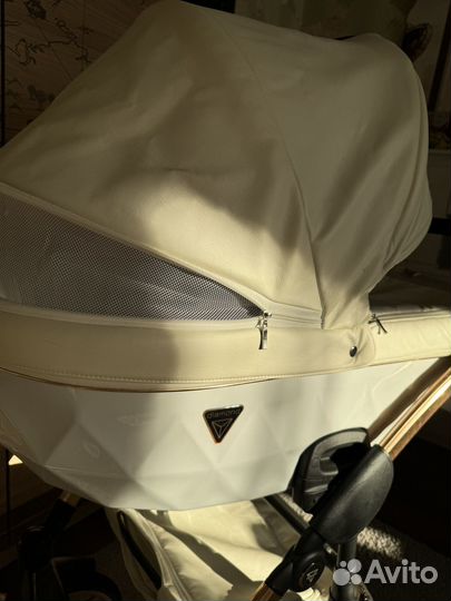 Коляска junama diamond 2 в 1