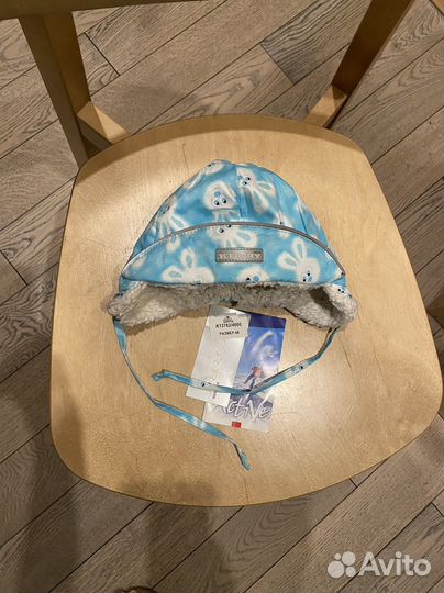 Шапка шлем новая Kerry Maximo