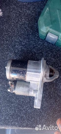 Стартер nissan wingroad 12 кузов