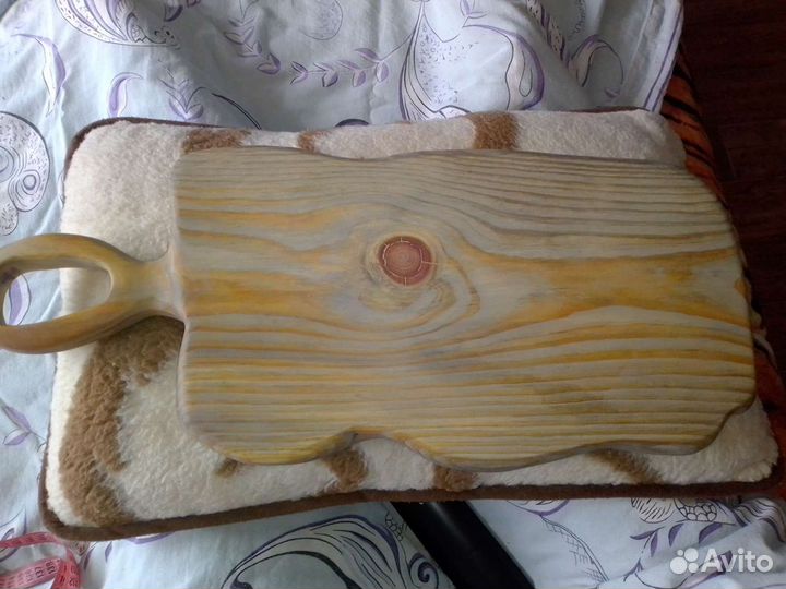 Разделочная доска дерево