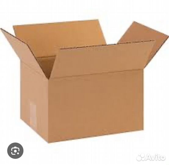 Коробка детских вещей (для Анастасии)