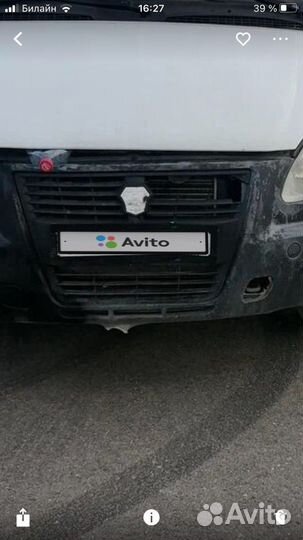 ГАЗ ГАЗель 3302 2.4 МТ, 2005, 147 000 км