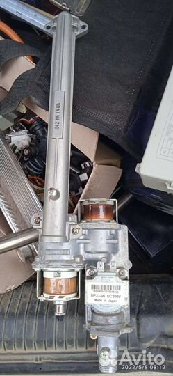 Запчасти для газовых котлов навьен