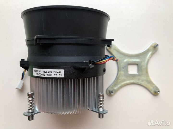 Кулеры/Вентиляторы для Процессоров и прочего