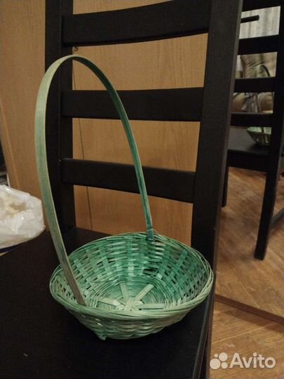 Подставки, кашпо, корзинки для цветов