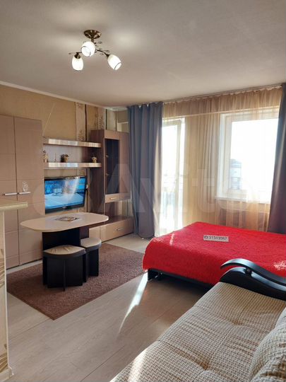 1-к. квартира, 50 м², 18/18 эт.