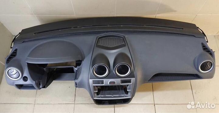 Торпедо Ford Fiesta (CBK) 2007