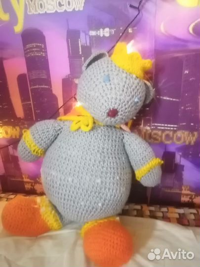 Плюшевые игрушки