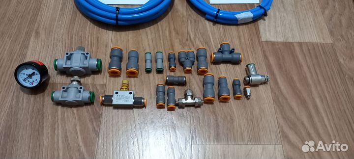 Трубки полиуретан