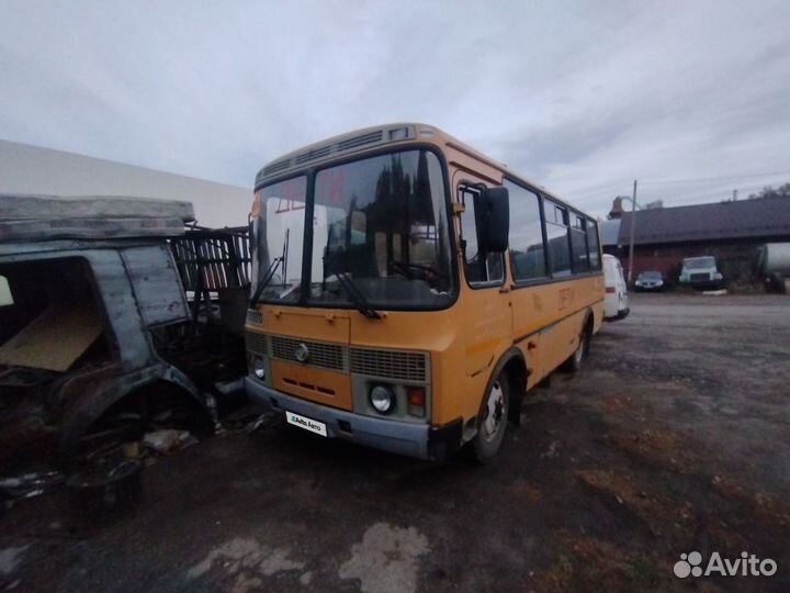 Школьный автобус ПАЗ 32053-70, 2012