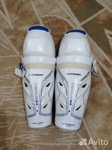 Щитки, наколенники хоккейные