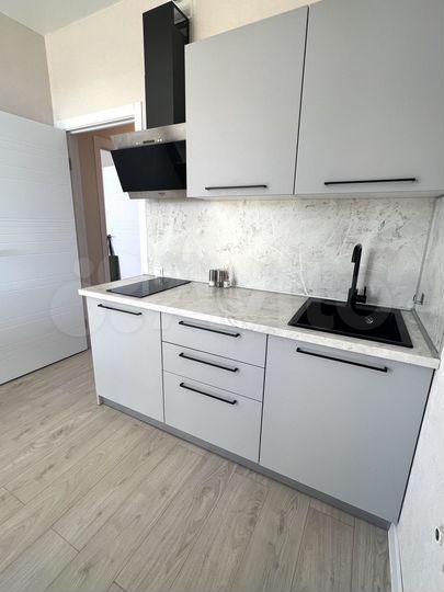 1-к. квартира, 35 м², 2/4 эт.