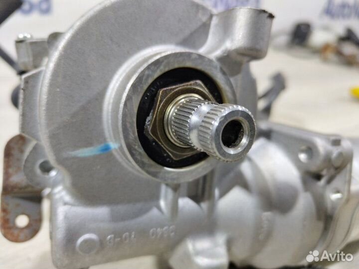 Электроусилитель руля Nissan Tiida C11 HR16 2008