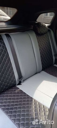 Авточехлы Франт экокожа