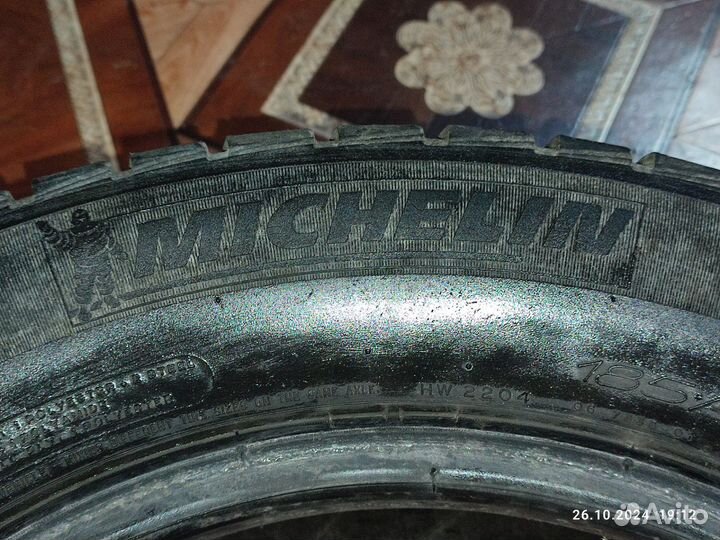 Michelin Alpin 185/65 R15 98T