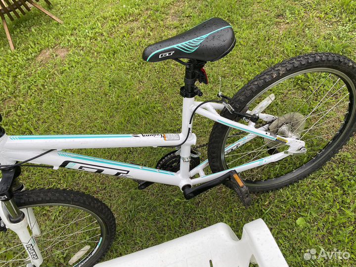 Велосипед gt laguna