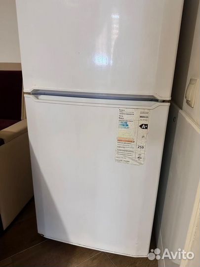 Холодильник бу