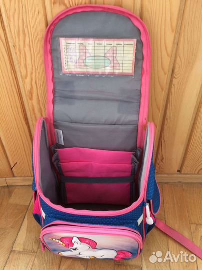 Рюкзак для девочки