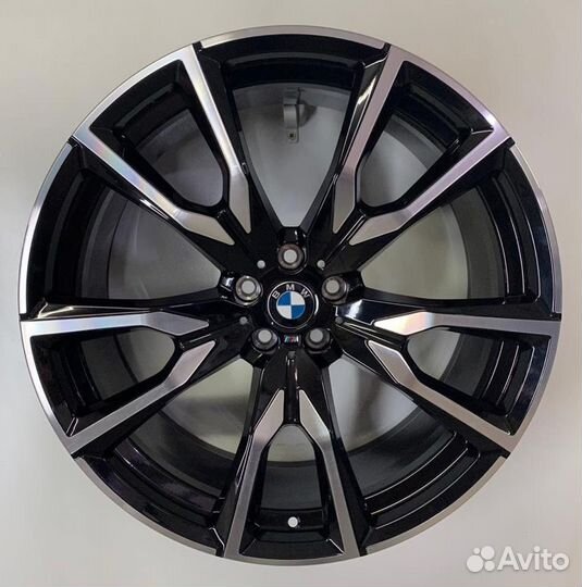 Диски R22 для бмв (BMW) Х7 (G07) 755 MB