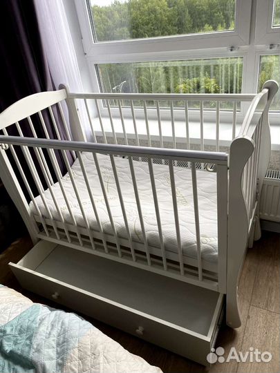 Детская кровать