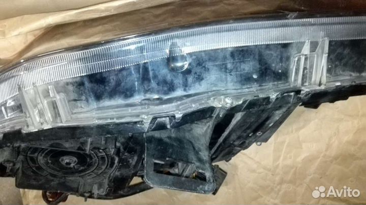 Мицубиси аутлендер