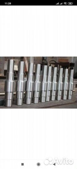 Расточка и обработка металлов