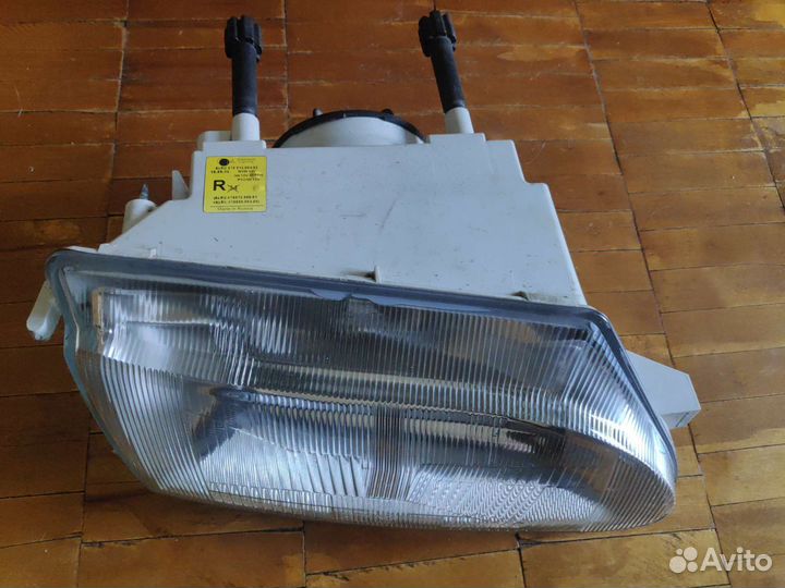 Фары ваз 2114