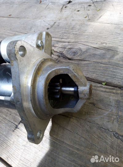 Стартер мтз 80