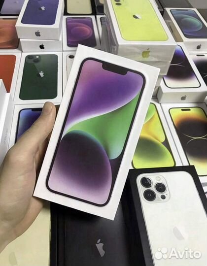 iPhone 14 Plus, 256 ГБ