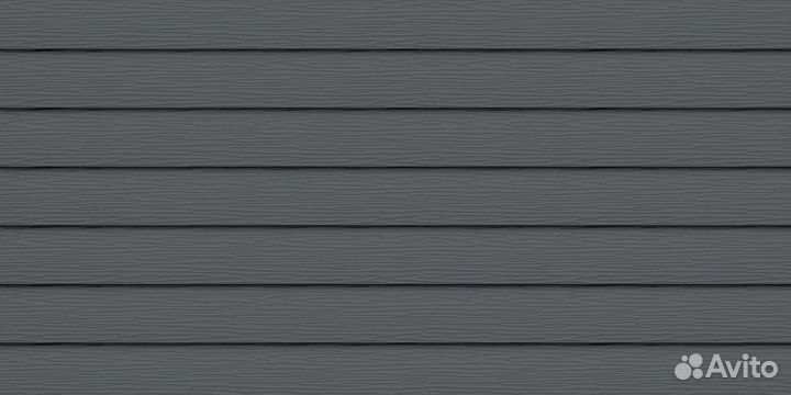 Металлический сайдинг Аквасистем Скандинавская доска узкая Pural