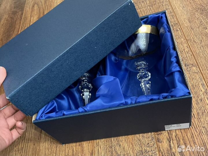 Вареница креманки богема кристал