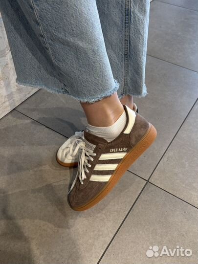 Кеды adidas handball spezial