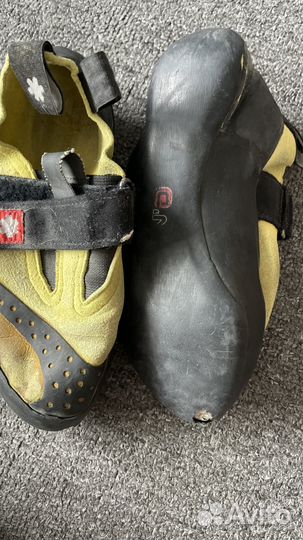 Скальники детские 34