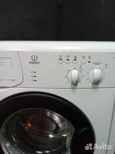 Стиральная машина / indesit 5кг / доставка