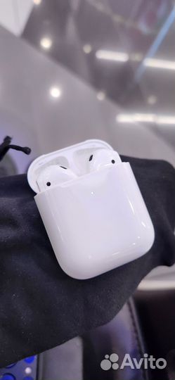 Наушники Airpods 2 Оригинал