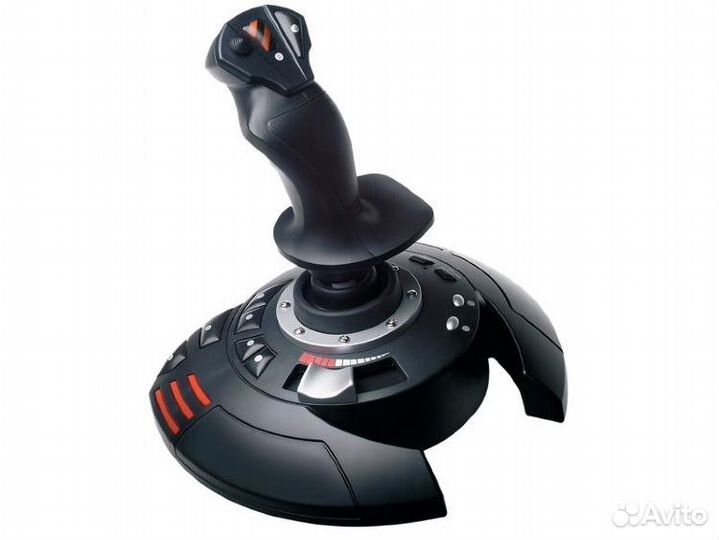 Джойстик Thrustmaster T-Flight X