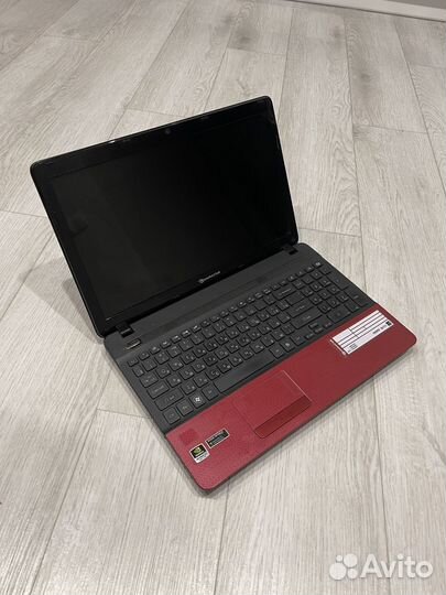 Красный ноутбук i7 nvidia gt 12gb ssd 256gb 15,6