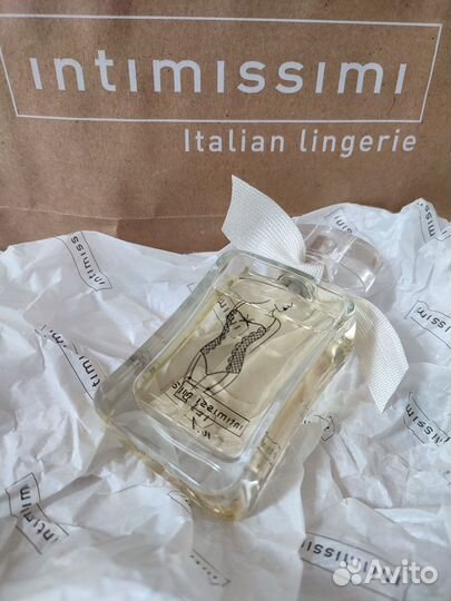 Туалетная вода intimissimi N1